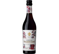 La Quintinye Vermouth Royal Rouge mini